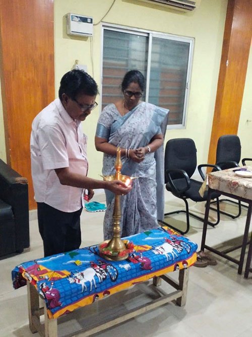 Sri Adhisankarar Polytechnic College Campus