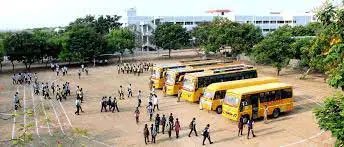 Sri Adhisankarar Polytechnic College Transport
